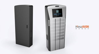 深圳產品設計公司 引領智能儲存新紀元，軟硬件協同賦能快遞柜創新