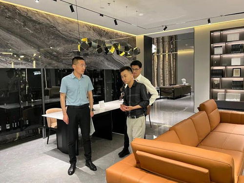 行業(yè)深耕 步履不停 2023華美立家品質(zhì)工廠行系列之三——設(shè)計(jì)服務(wù)